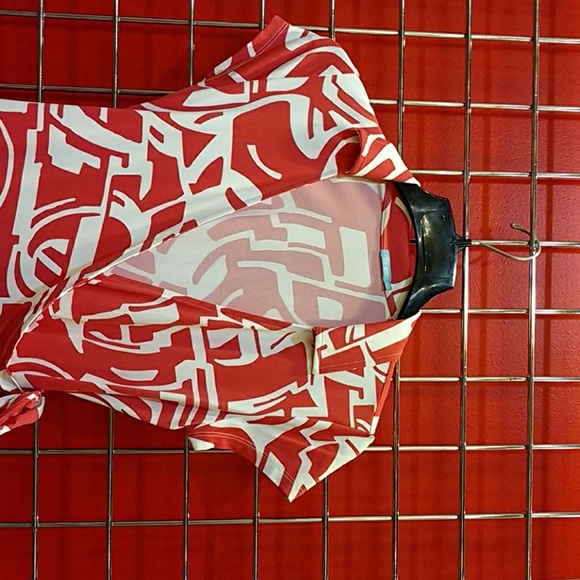 Catalina Cloth Wrap dress - Picture 3 of 3